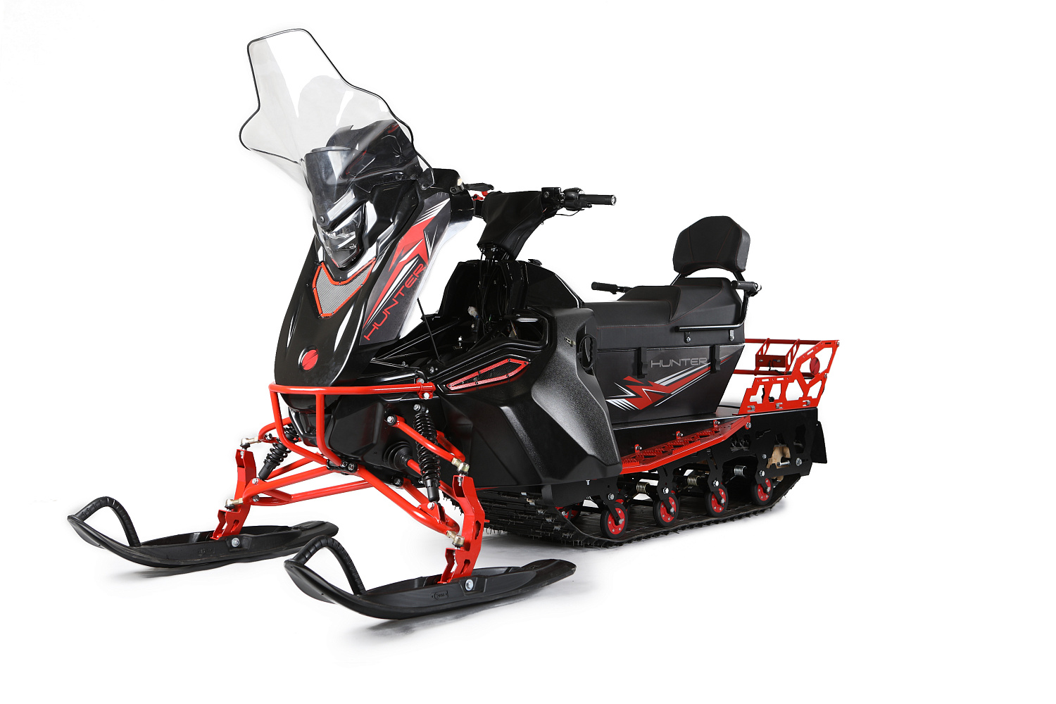 Снегоход IKUDZO HUNTER 700LK 25 V2 в Геленджике