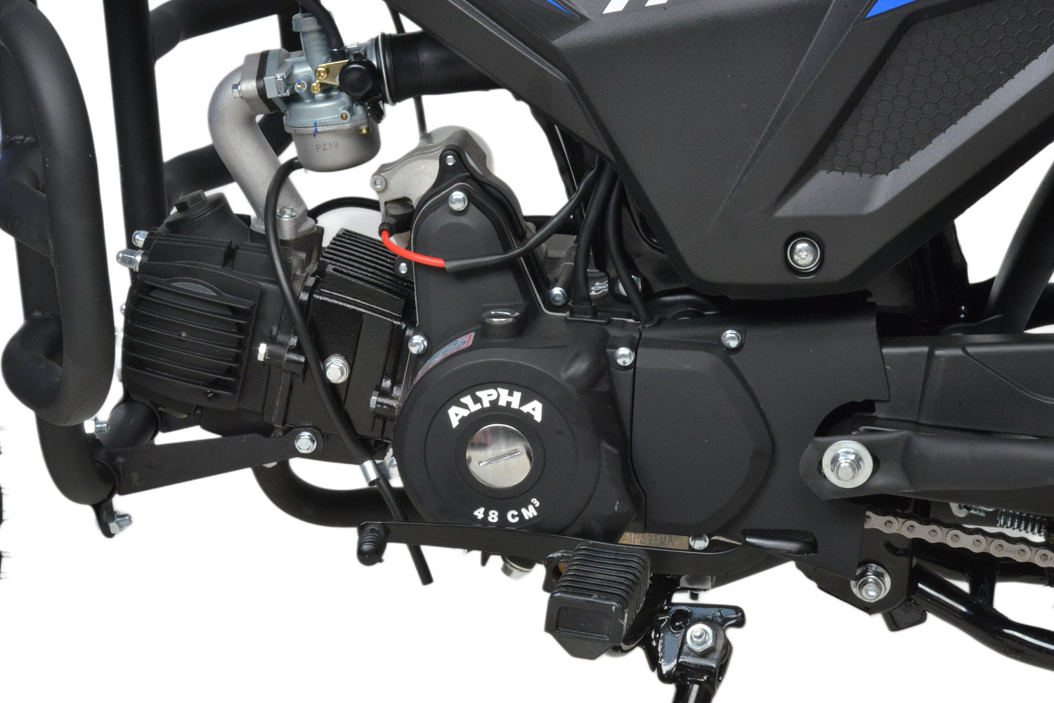 Мопед PROMAX ALPHA DIRT 150(49) в Геленджике