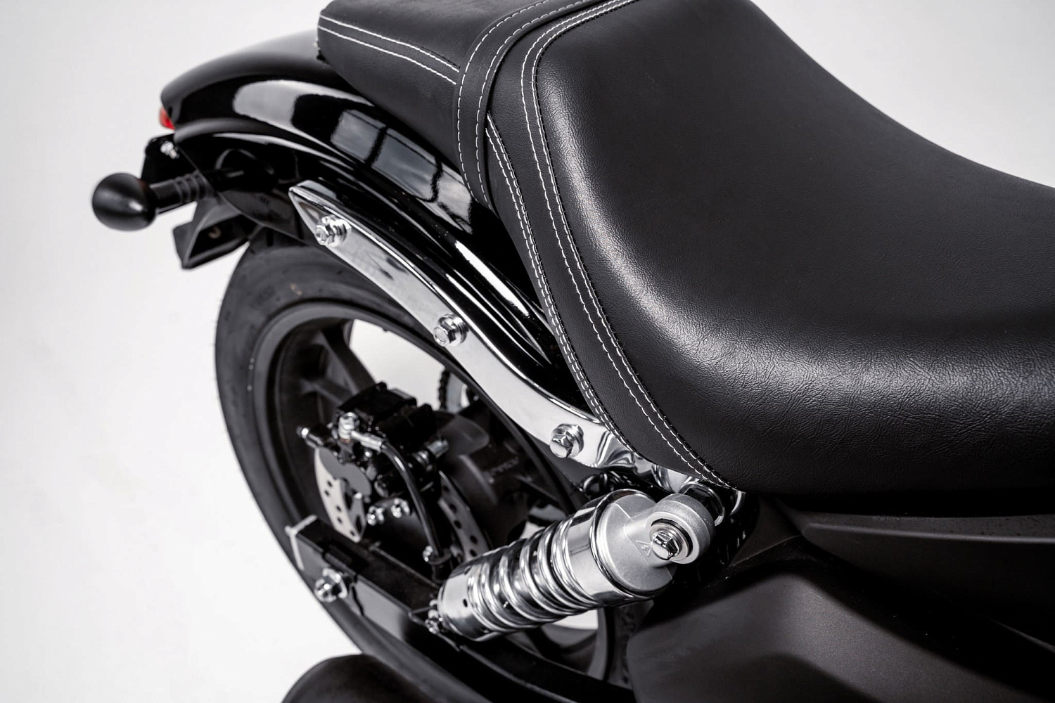 Мотоцикл Benda Funrider 125 в Геленджике