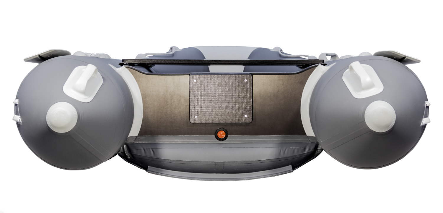 Лодка АКВА 3200 нднд в Геленджике