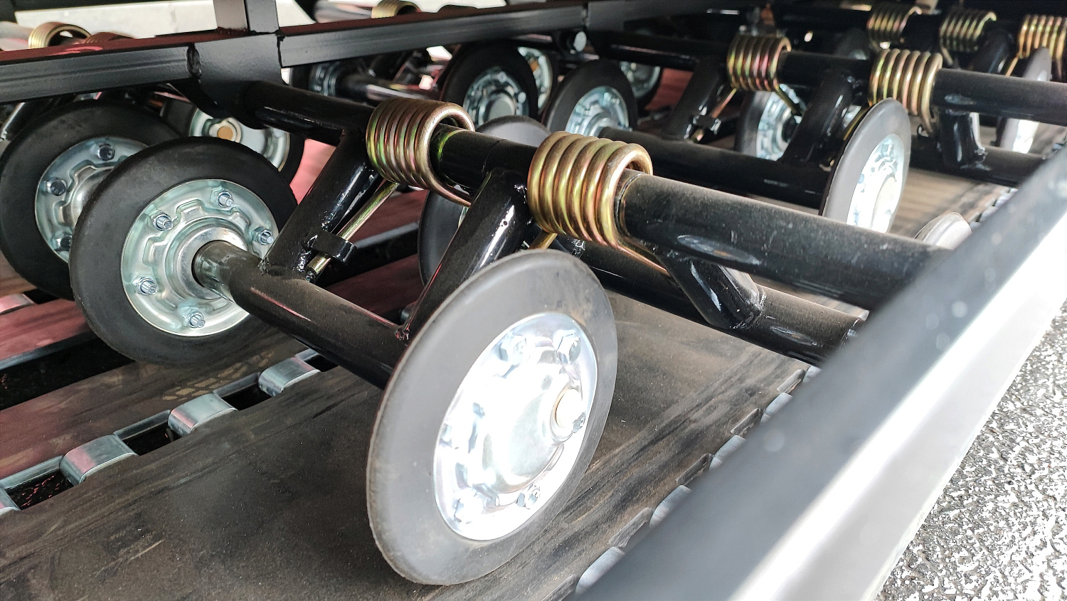 Снегоход PROMAX SNOWBEAR V3 800 4T ST в Геленджике