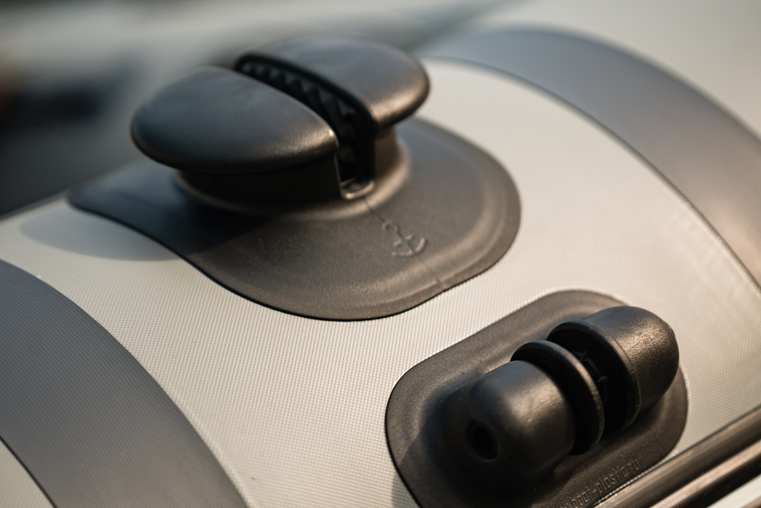 Лодка MISHIMO RIVER JET 390 под водомет в Геленджике