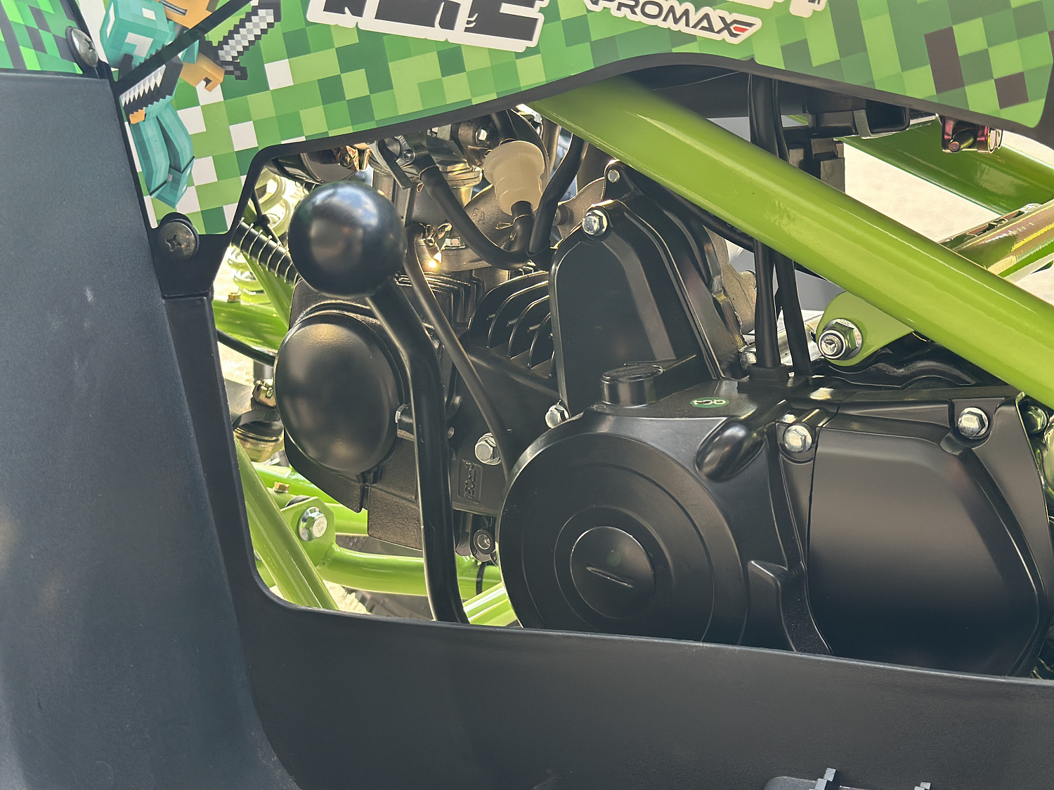 Квадроцикл PROMAX МАЙНКРАФТ 192 PRO 2025 в Геленджике