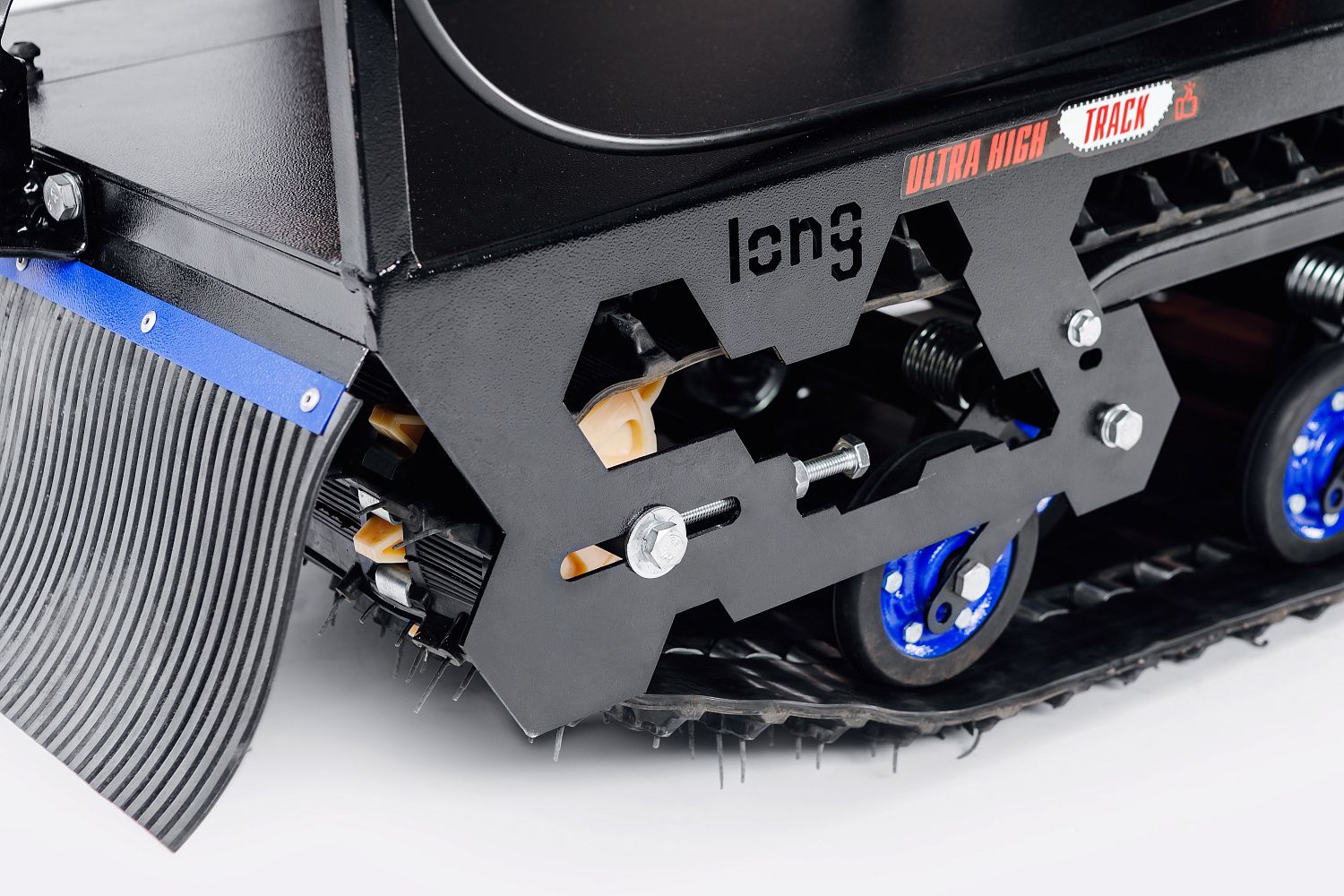 МОТОБУКСИРОВЩИК IKUDZO LONG 2.0 1700/500 EKR15 в Геленджике