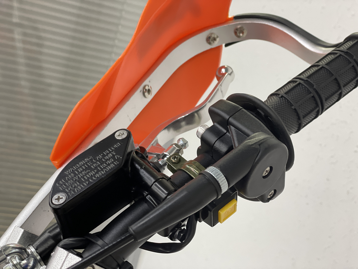 Кроссовый мотоцикл PROMAX INFERNO 380 (4 valves, 5 gears) в Геленджике