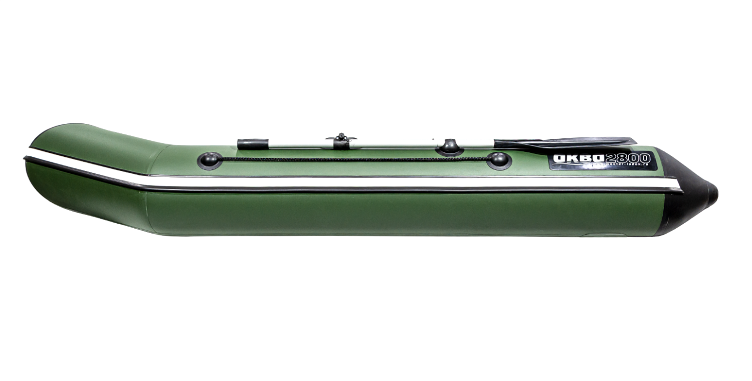 Лодка Аква 2800 в Геленджике