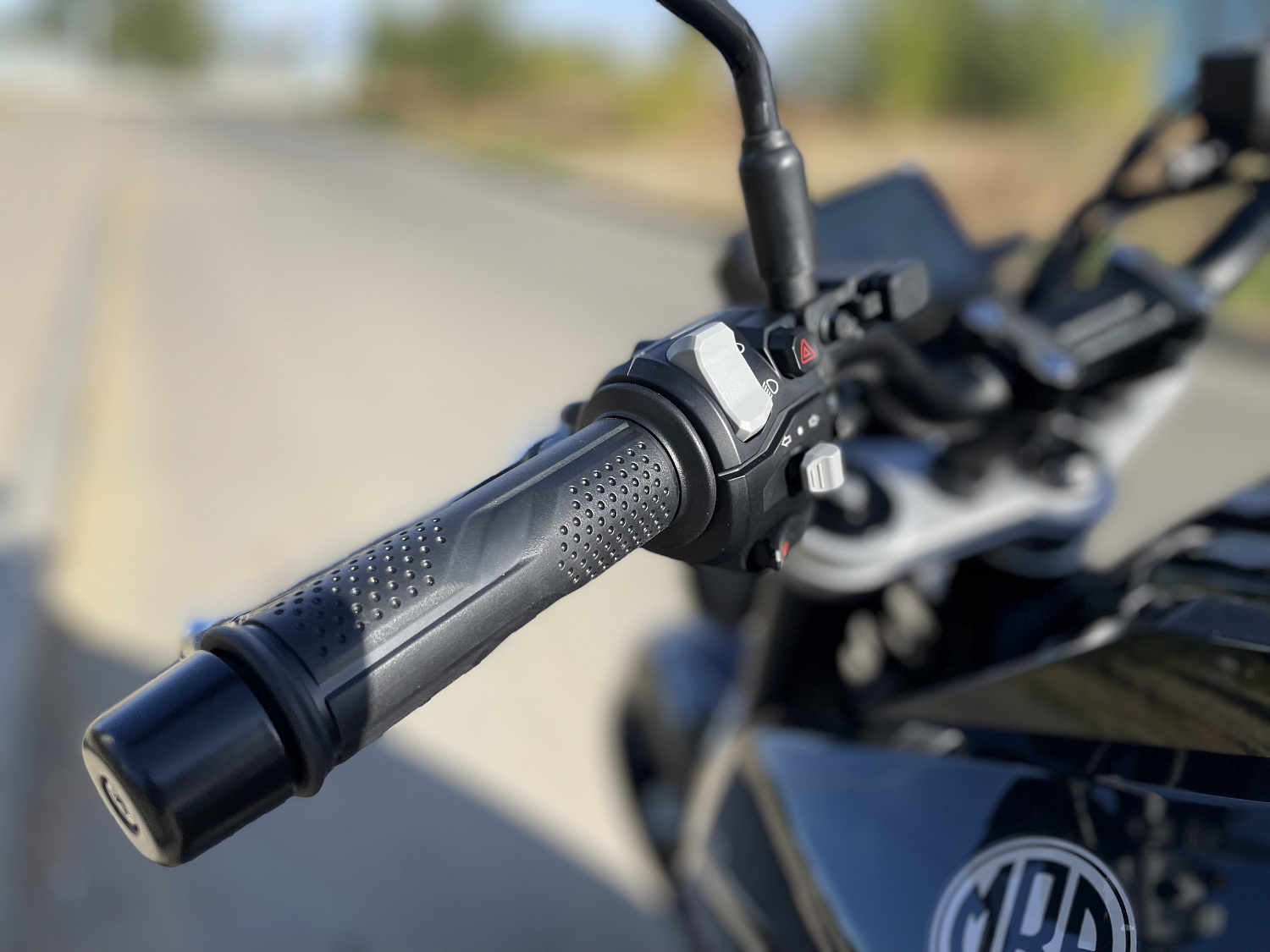 Мотоцикл STELS M502N в Геленджике