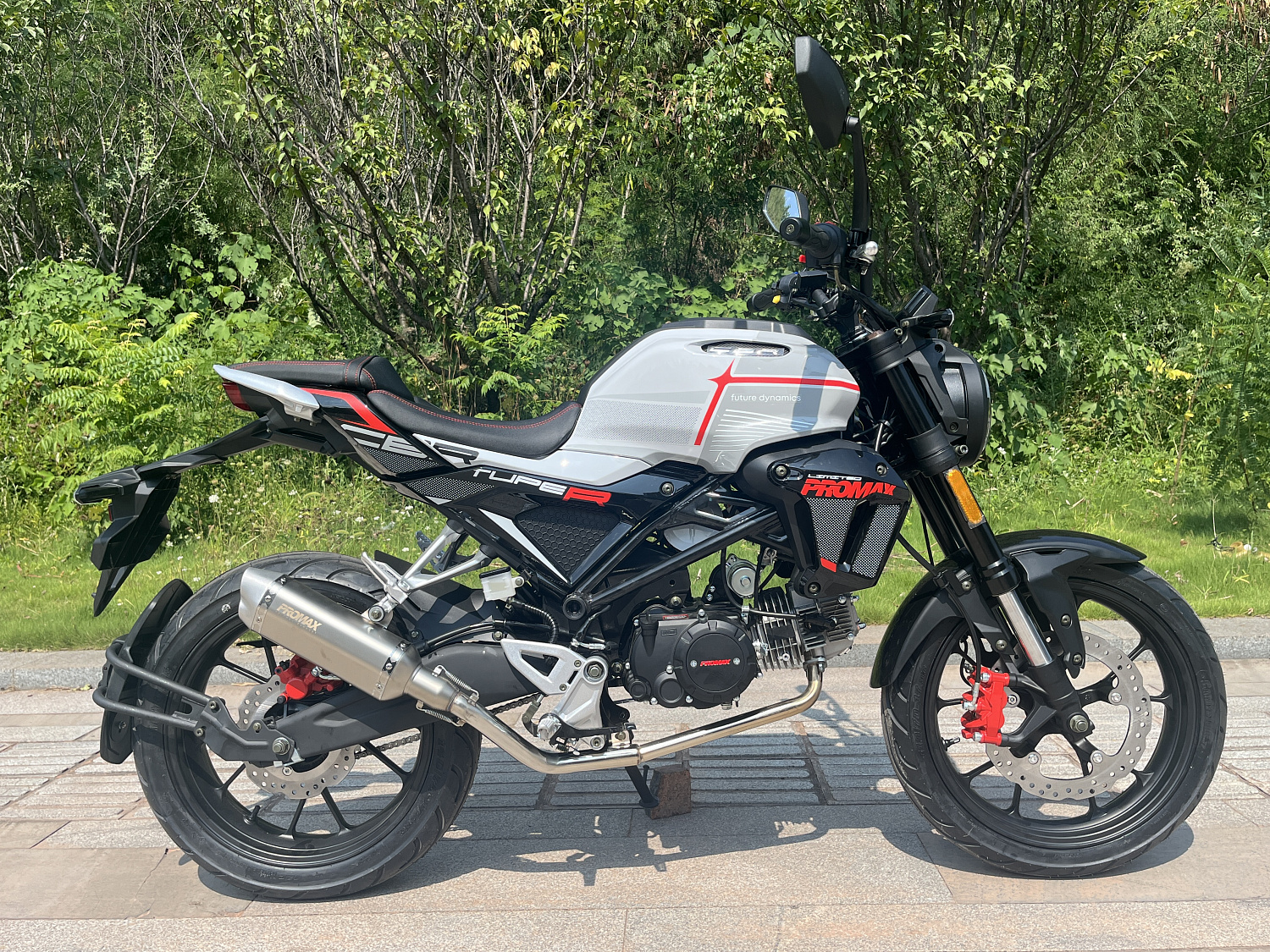 Мопед PROMAX CB130R (49) в Геленджике