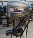 Лодочный мотор SEA-PRO T 30JS&E водомет в Геленджике