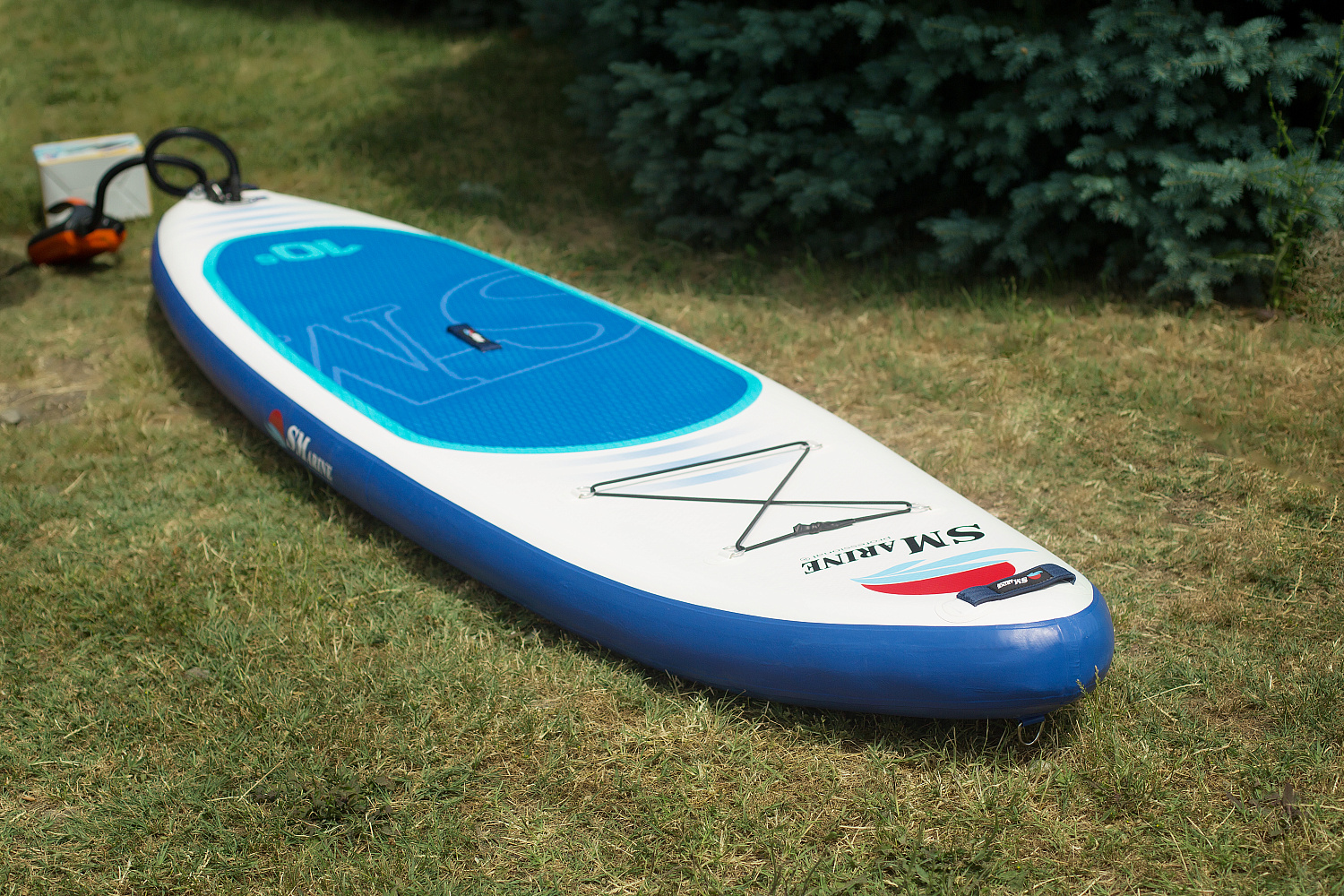 САП (SUP) Board SMARINE 10.6 в Геленджике