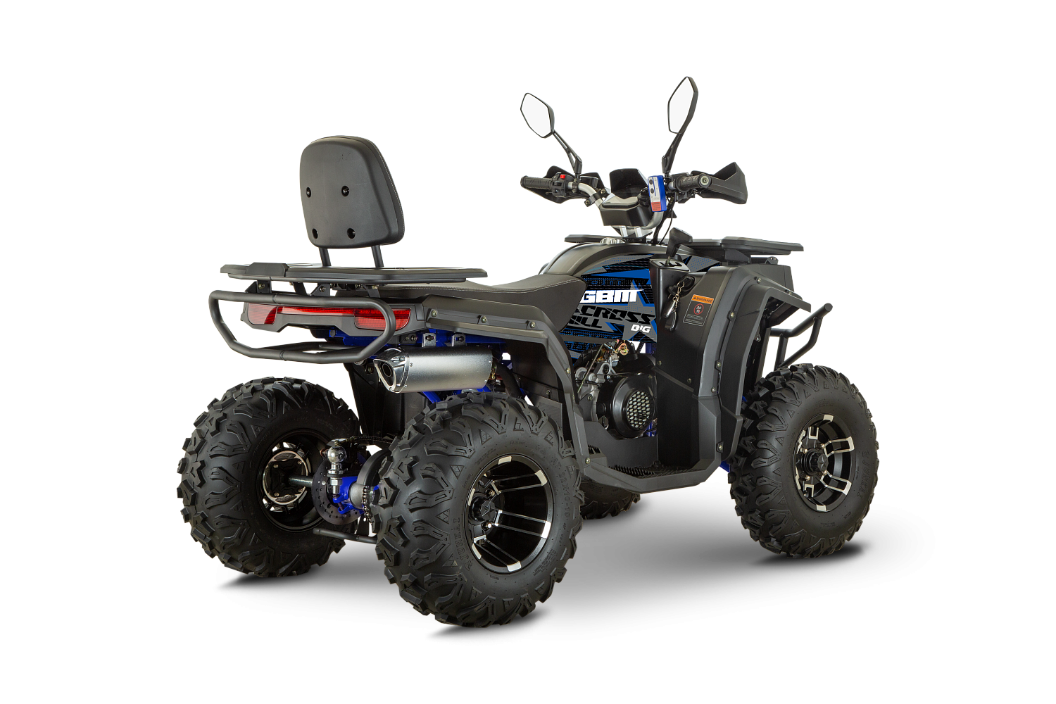 Квадроцикл GBM CROSS HILL 320 BIG PREMIUM в Геленджике