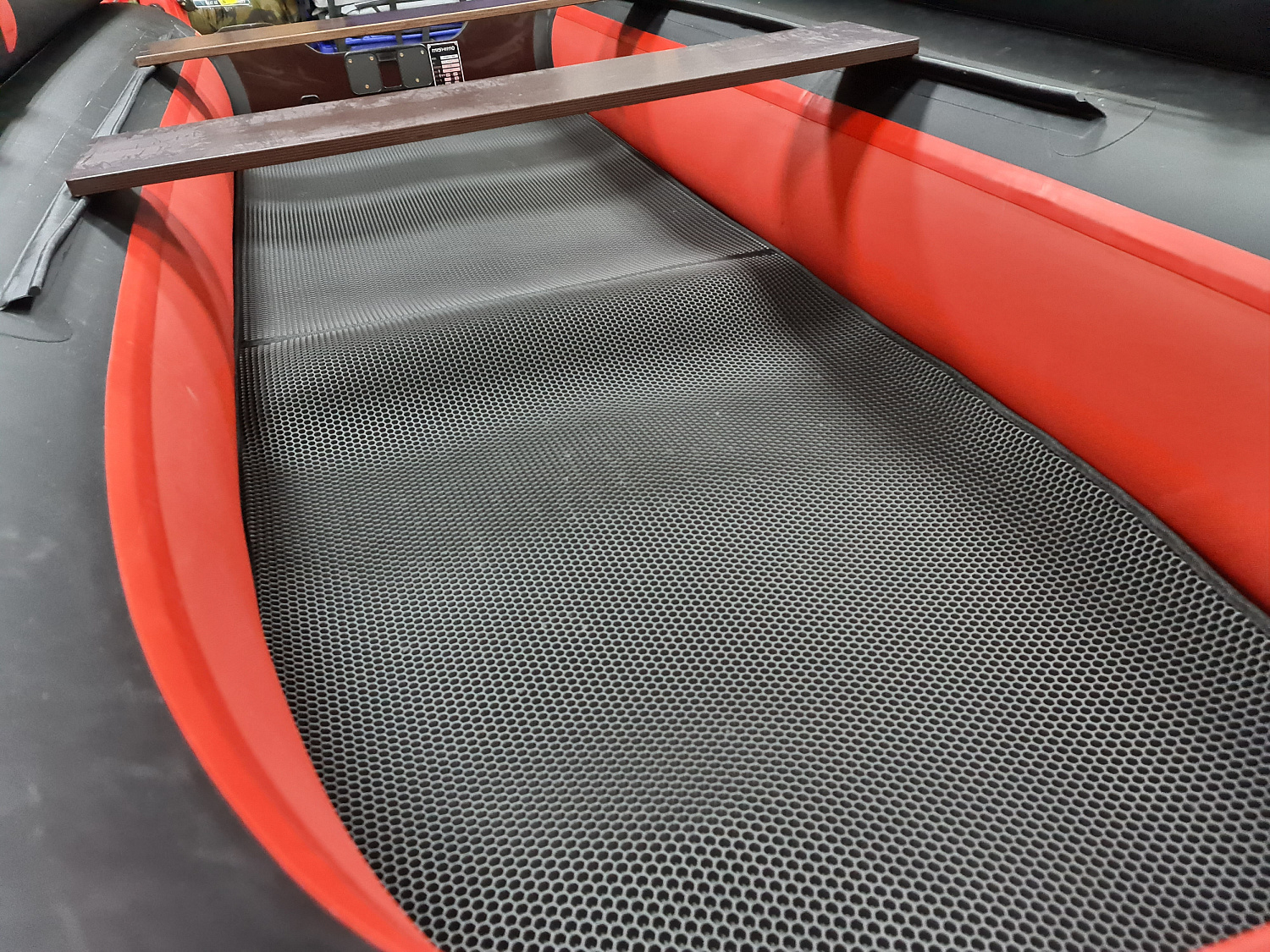 ЭВА Коврик (EVA) для лодок SMARINE 380 в Геленджике