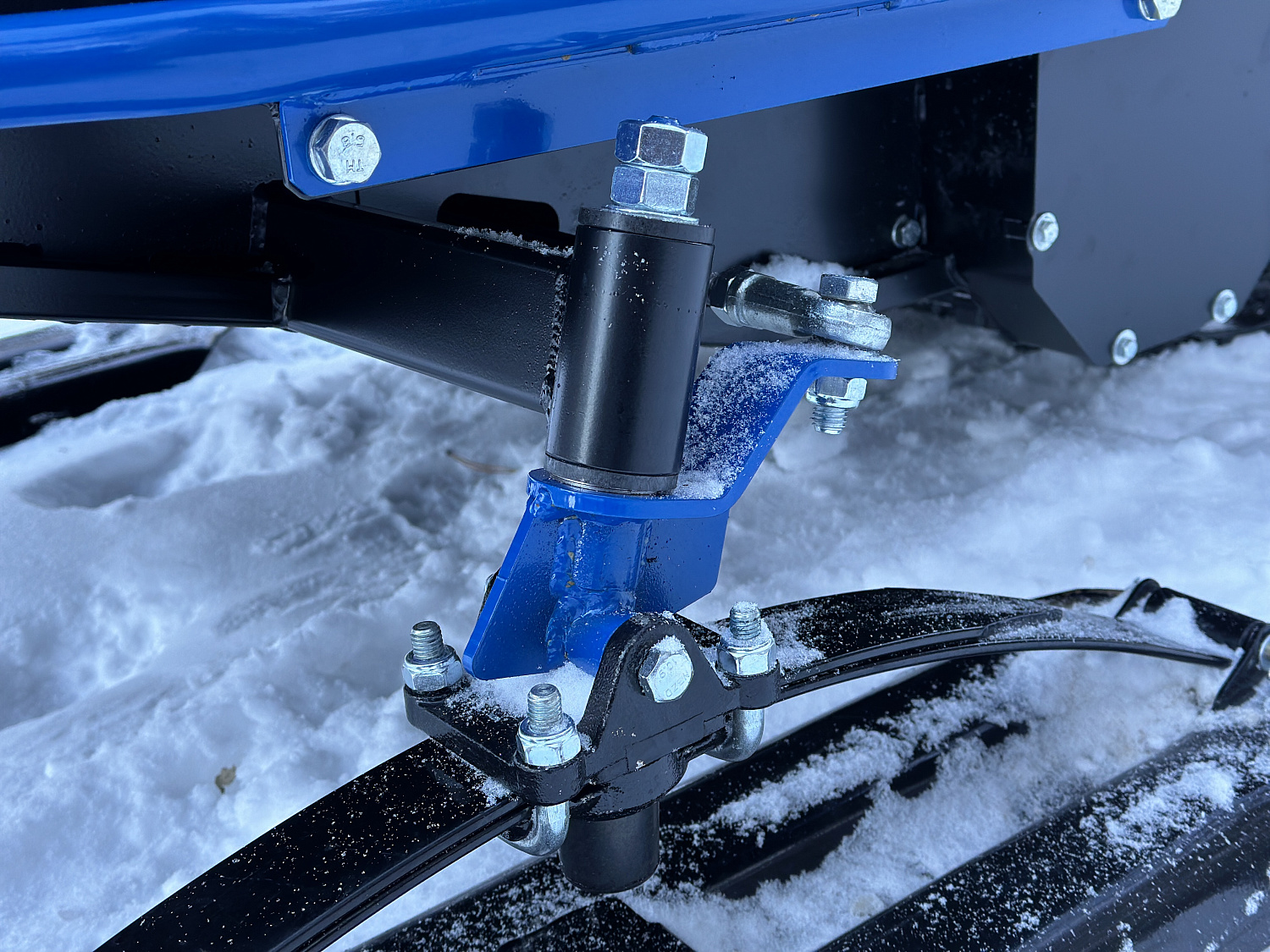 Снегоход PROMAX YAKUT 500 LONG 2.0 4T 22 в Геленджике