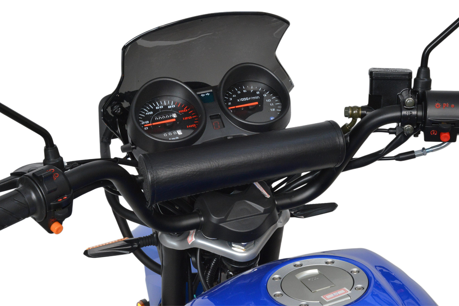 Мопед PROMAX ALPHA DIRT 150(49) в Геленджике