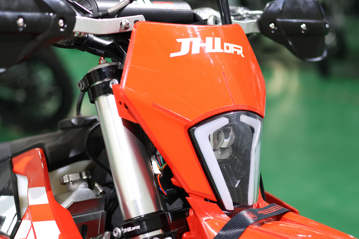 Мотоцикл JHLMOTO JHLofr GS YBS300 (176MN) в Геленджике