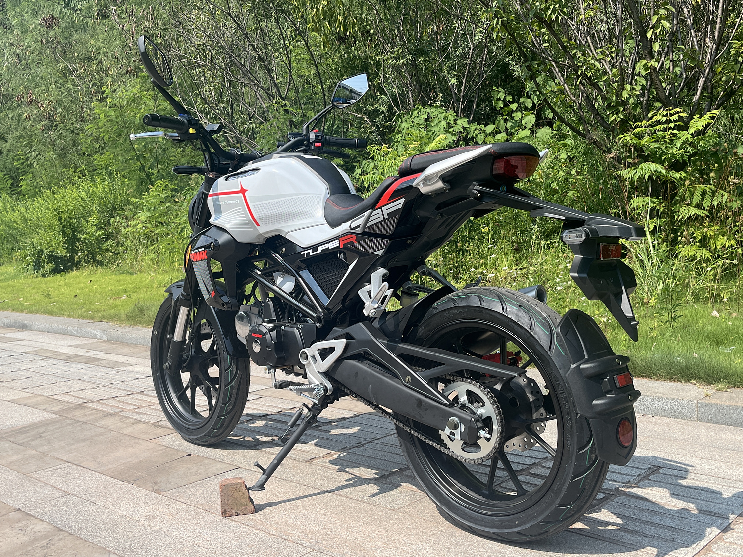 Мопед PROMAX CB130R (49) в Геленджике
