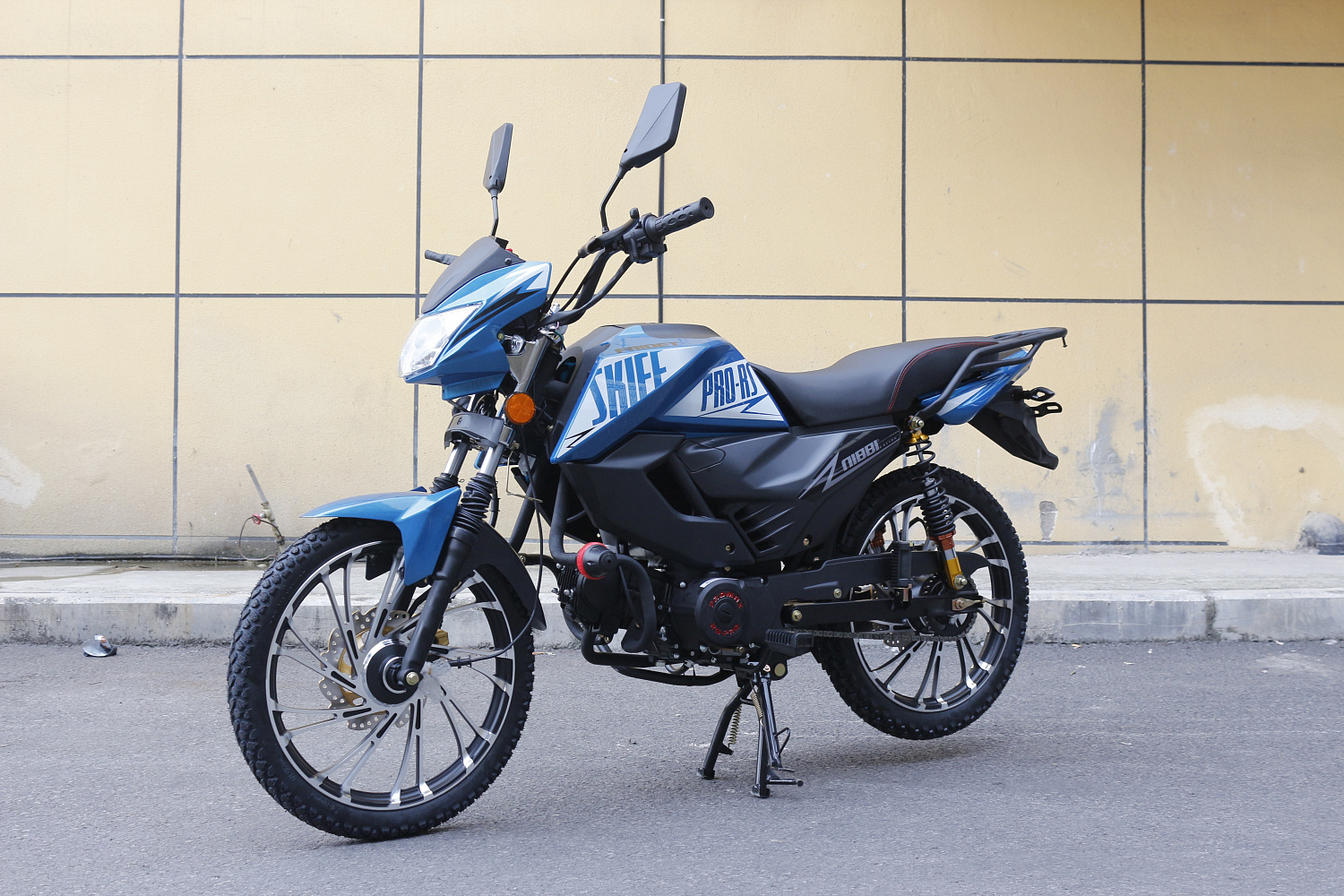 Мопед FAIDET SKIFF RS150 (49) в Геленджике