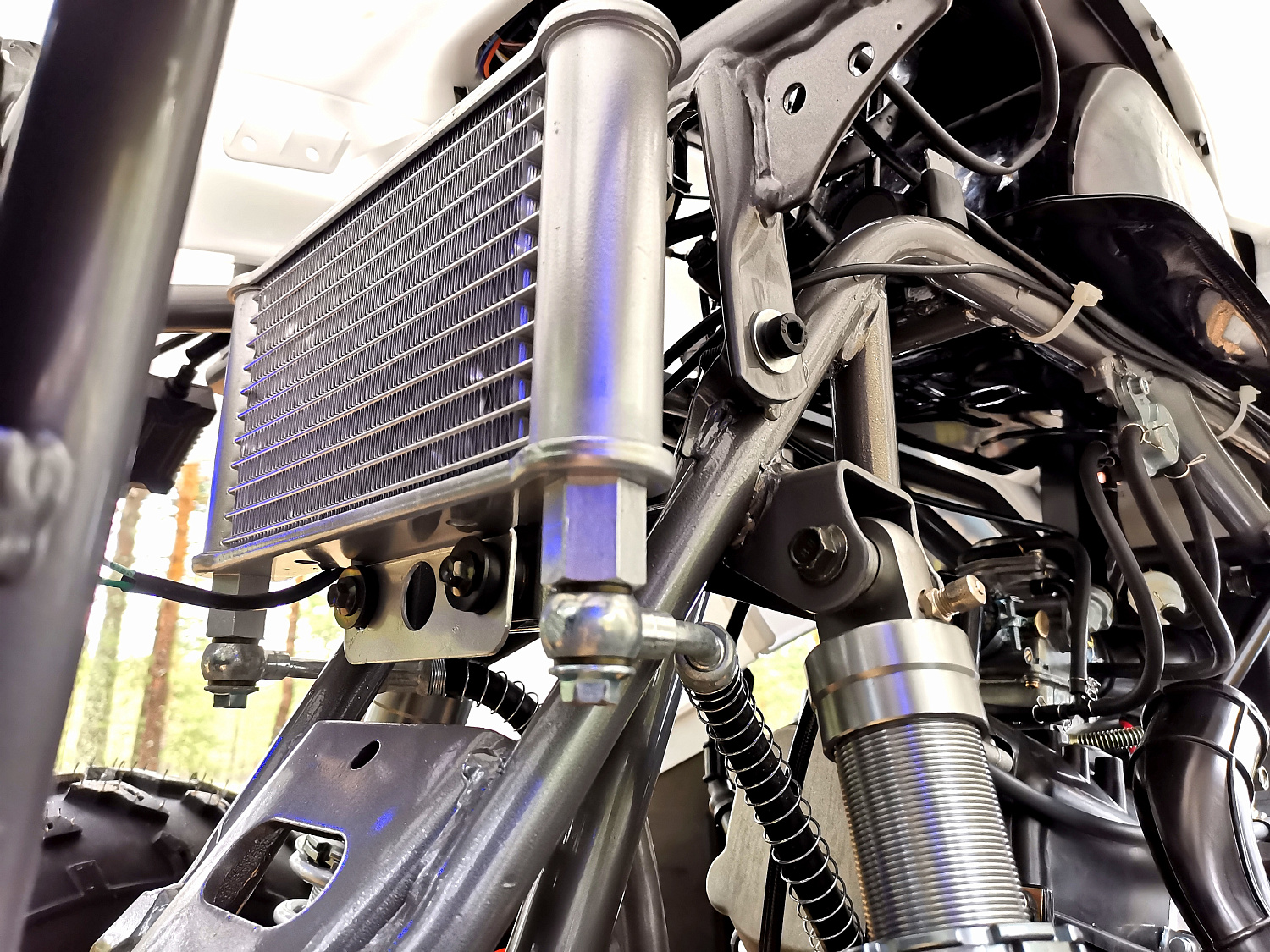 Квадроцикл PROMAX RENEGADE 280 (2025) в Геленджике