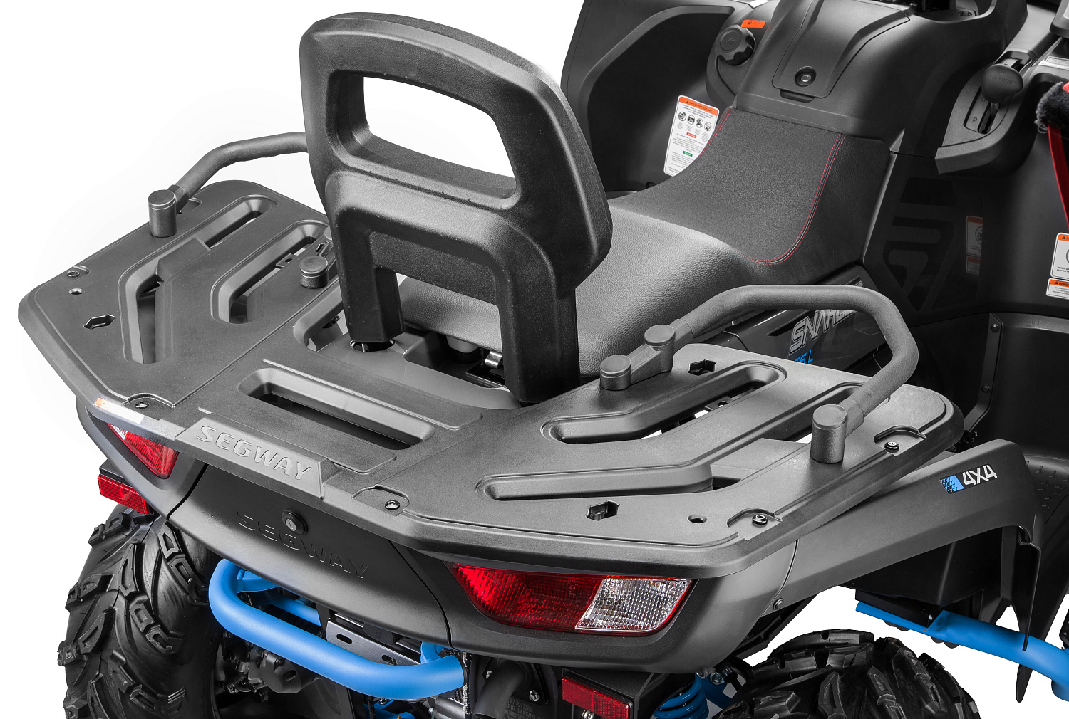  Квадроцикл Segway SNARLER AT6 LE в Геленджике