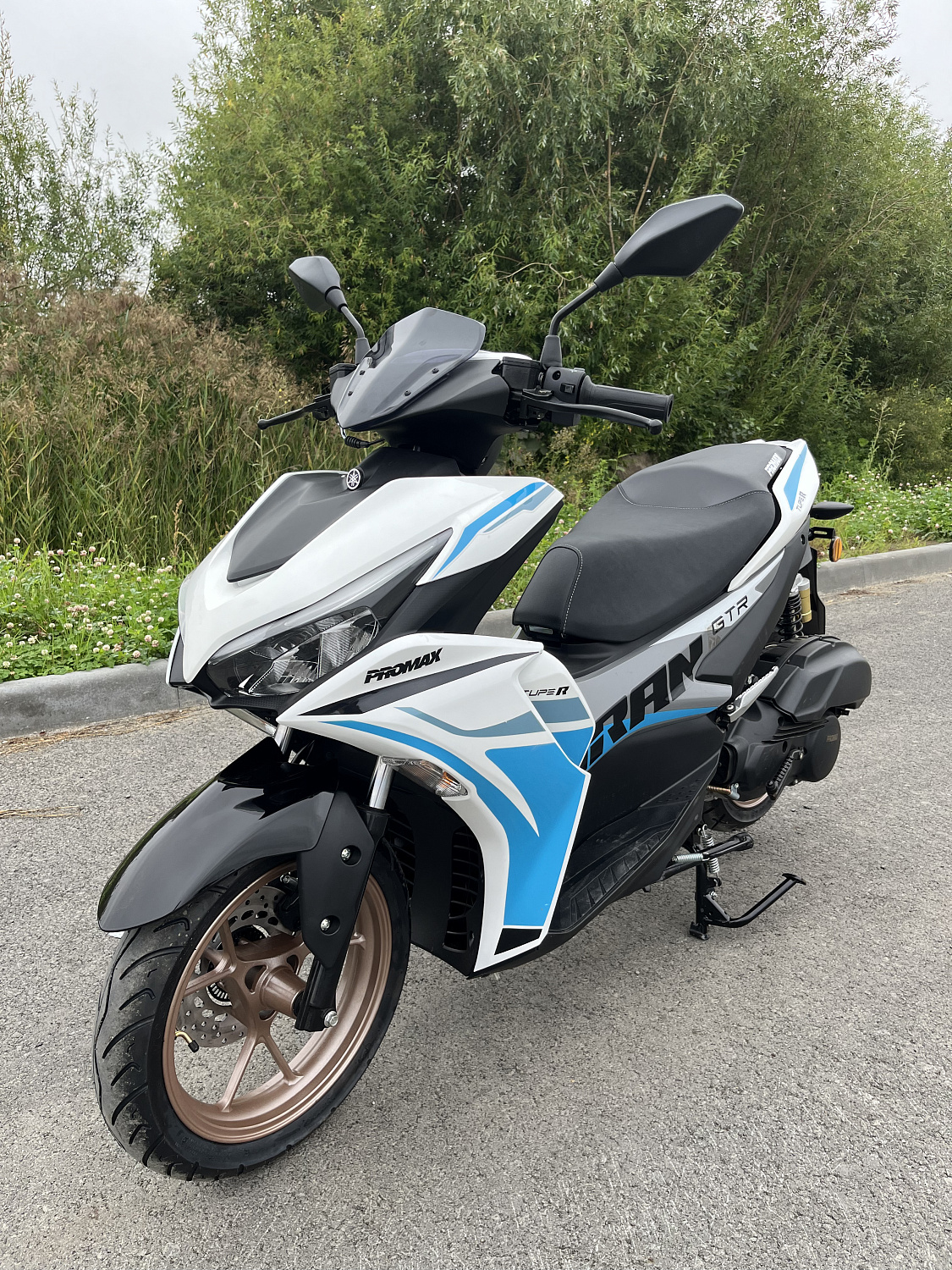 Скутер PROMAX TURAN 250 (49) в Геленджике