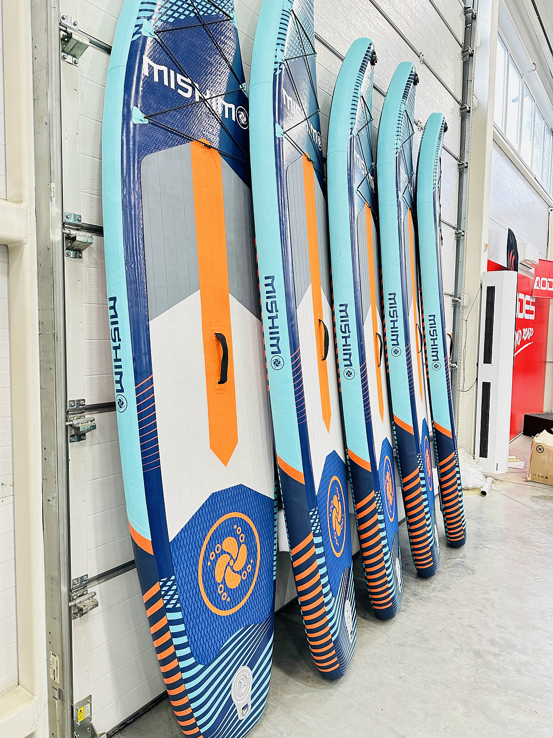 SUP (САП) Доска MISHIMO TROFY 10.6 в Геленджике