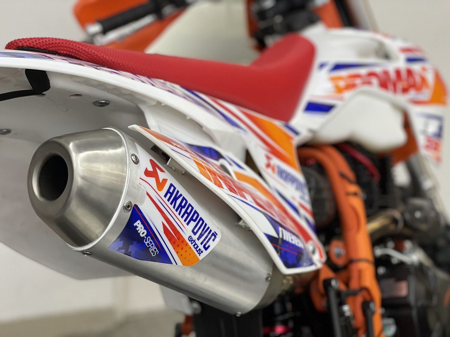 Кроссовый мотоцикл PROMAX INFERNO 380 (4 valves, 5 gears) в Геленджике