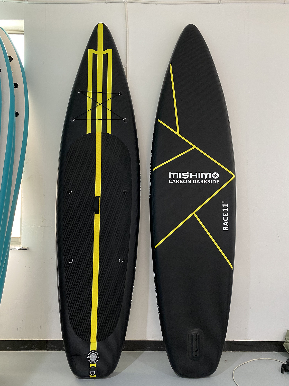 SUP (САП) ДОСКА MISHIMO CARBON DARKSIDE 11’ (335СМ) в Геленджике