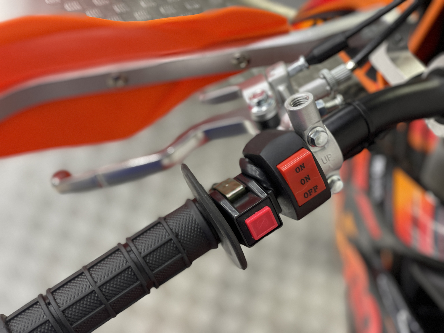 Кроссовый мотоцикл PROMAX INFERNO 380 (4 valves, 5 gears) в Геленджике