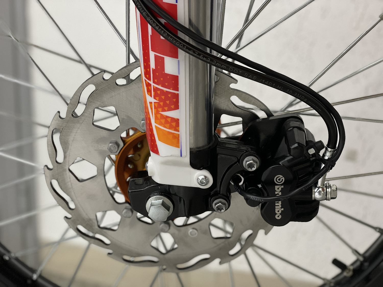 Кроссовый мотоцикл PROMAX INFERNO 380 (4 valves, 5 gears) в Геленджике