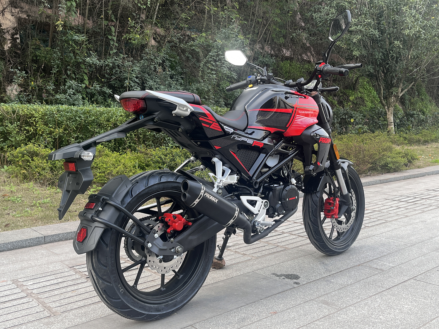 Мопед PROMAX CB150PR (49) в Геленджике