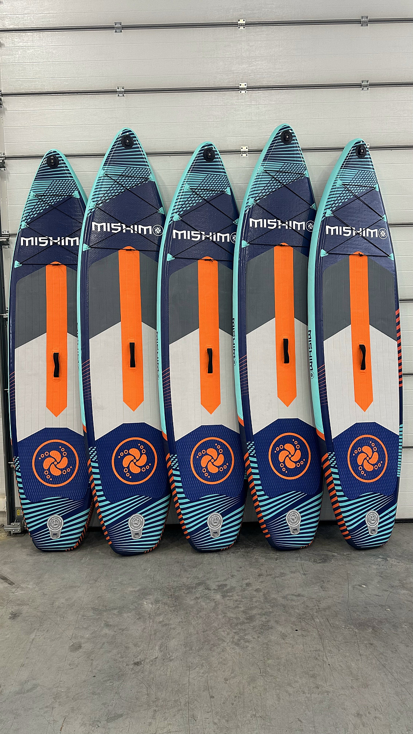 SUP (САП) Доска MISHIMO TROFY 10.6 в Геленджике