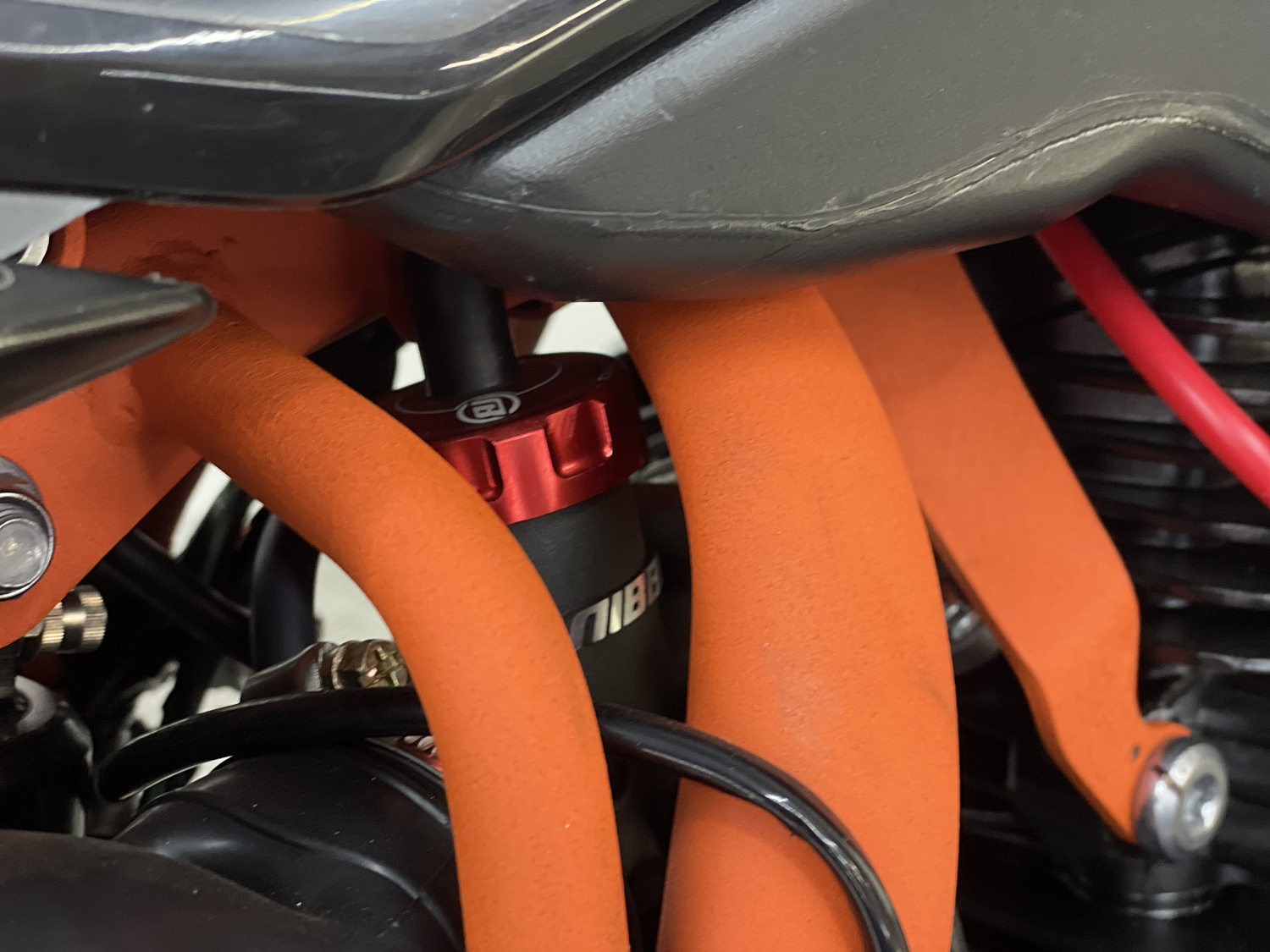 Кроссовый мотоцикл PROMAX INFERNO 380 (4 valves, 5 gears) в Геленджике