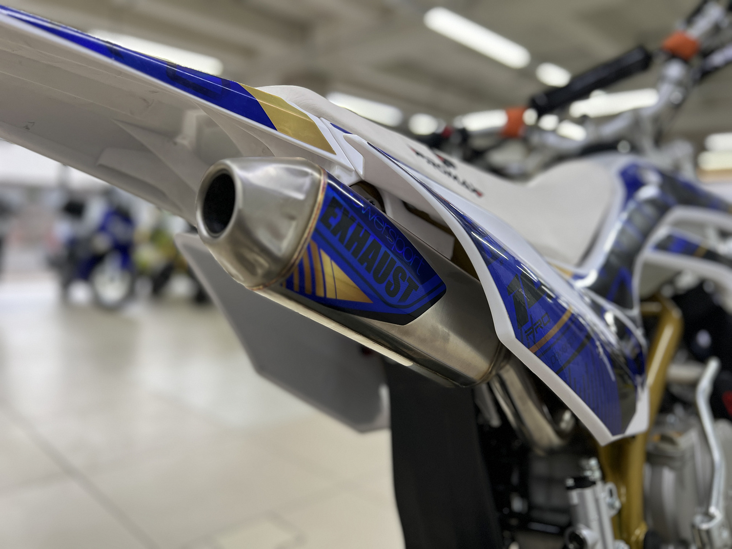 Мотоцикл (питбайк) PROMAX FIDET (ФАЙДЕТ) 145E PRO 17/14 в Геленджике