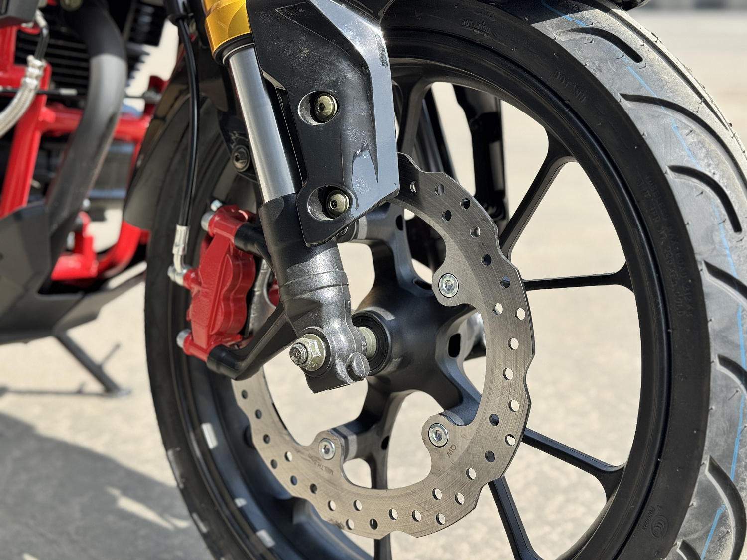 Мотоцикл PROMAX CB300 в Геленджике