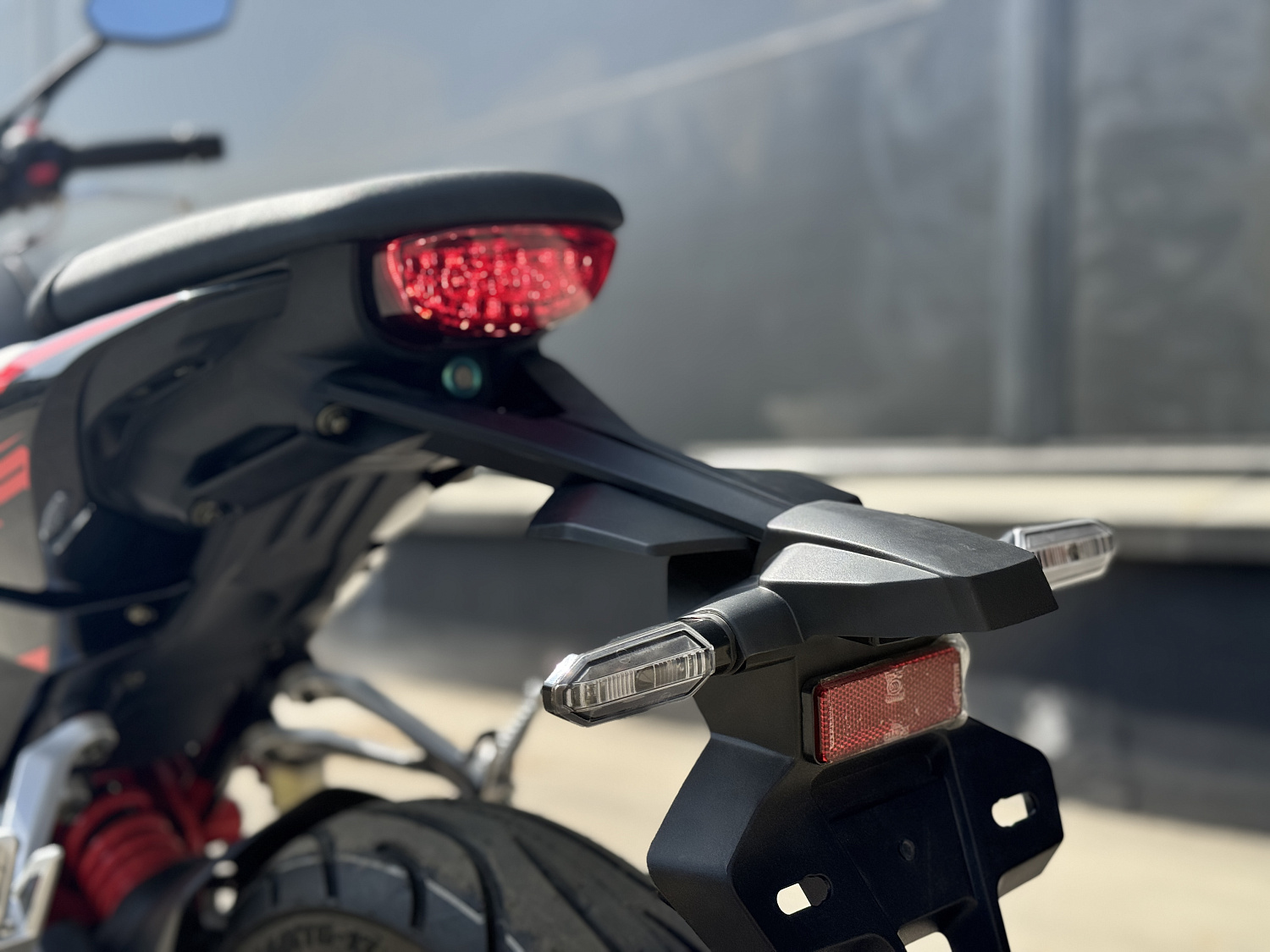 Мотоцикл PROMAX CB300 в Геленджике