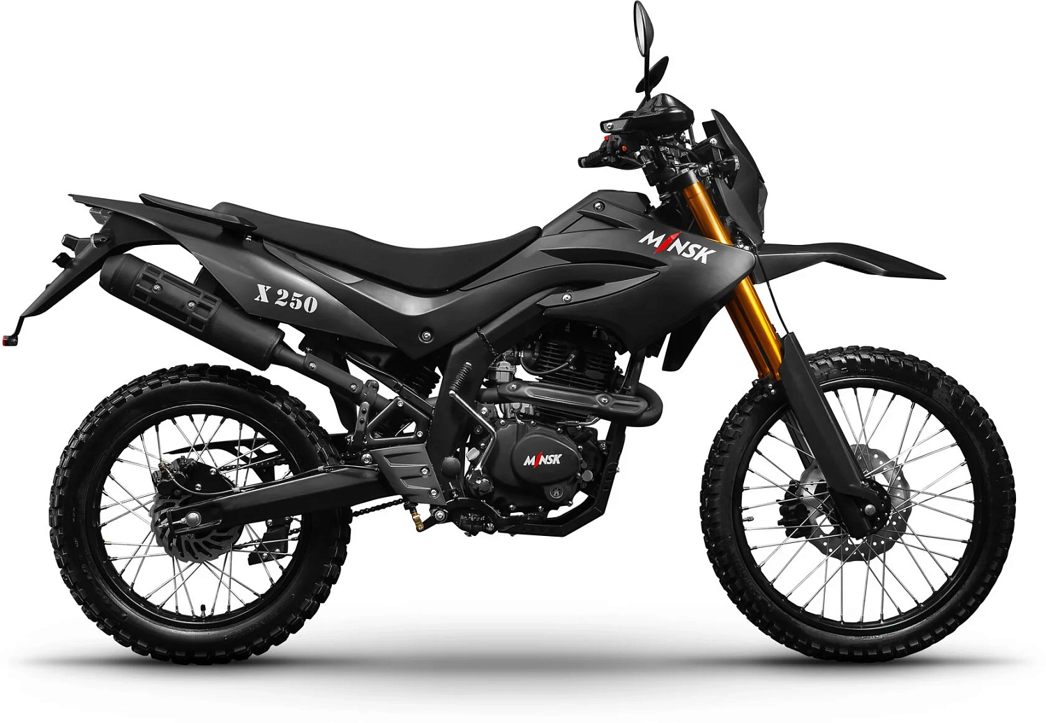 Мотоцикл MINSK X 250 Enduro M1NSK в Геленджике