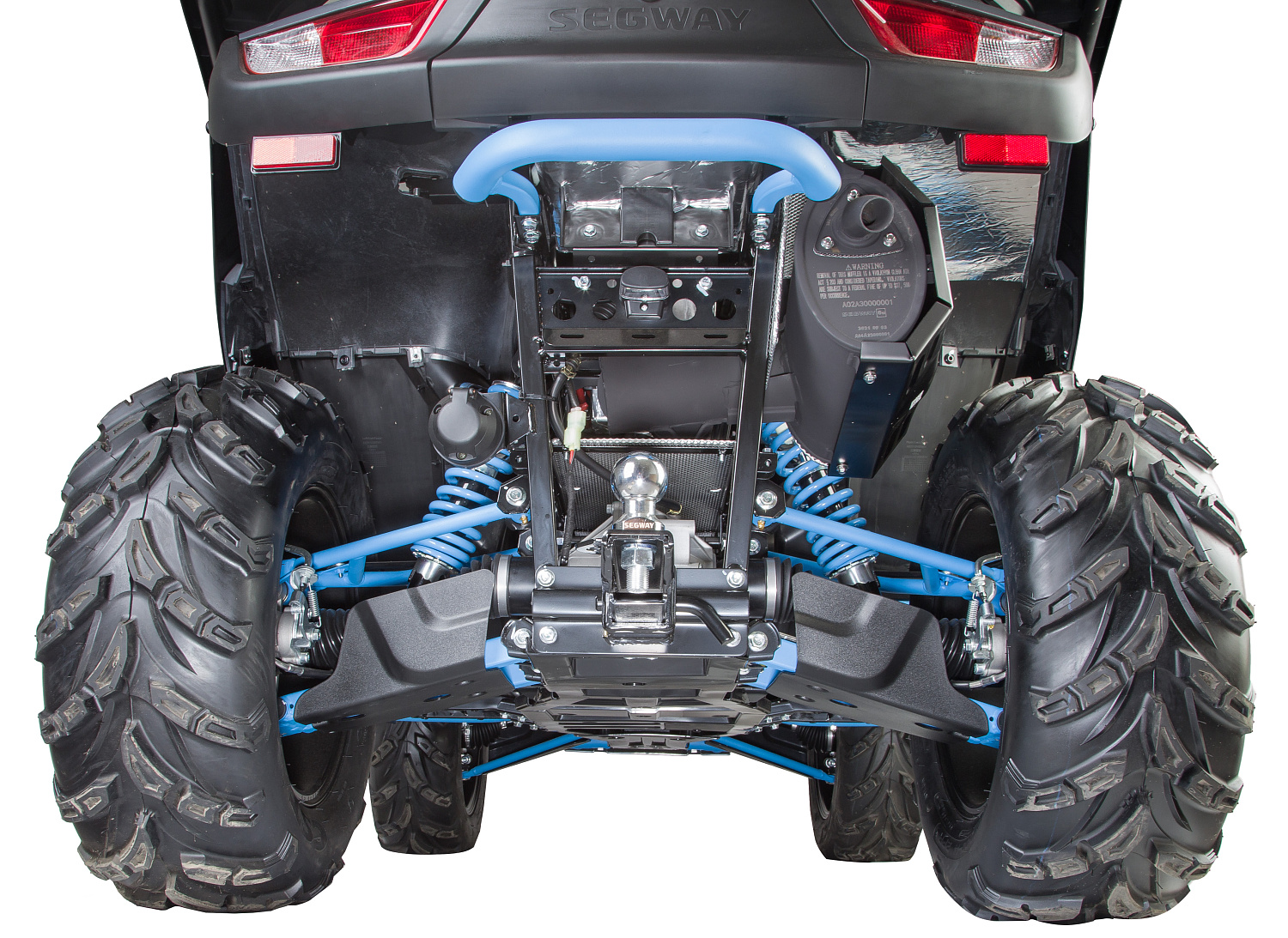  Квадроцикл Segway SNARLER AT6 LE в Геленджике