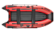 ЛОДКА ДРАККАР 3400 НДНД CLASSIC (БЕЗКИЛЬ) в Геленджике