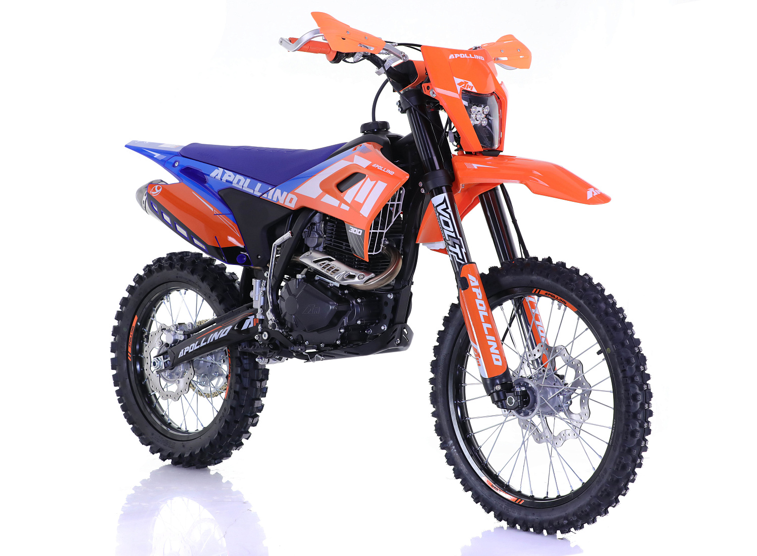 Кроссовый мотоцикл YACOTA Apollino AM 300 в Геленджике