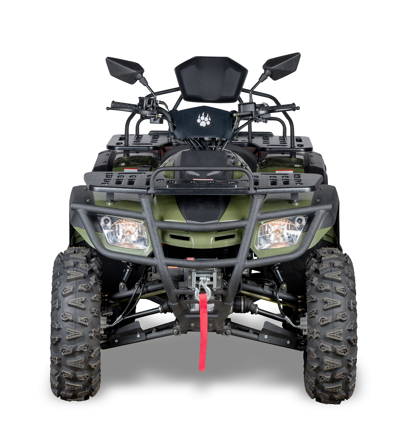 Квадроцикл IRBIS ATV 300 в Геленджике