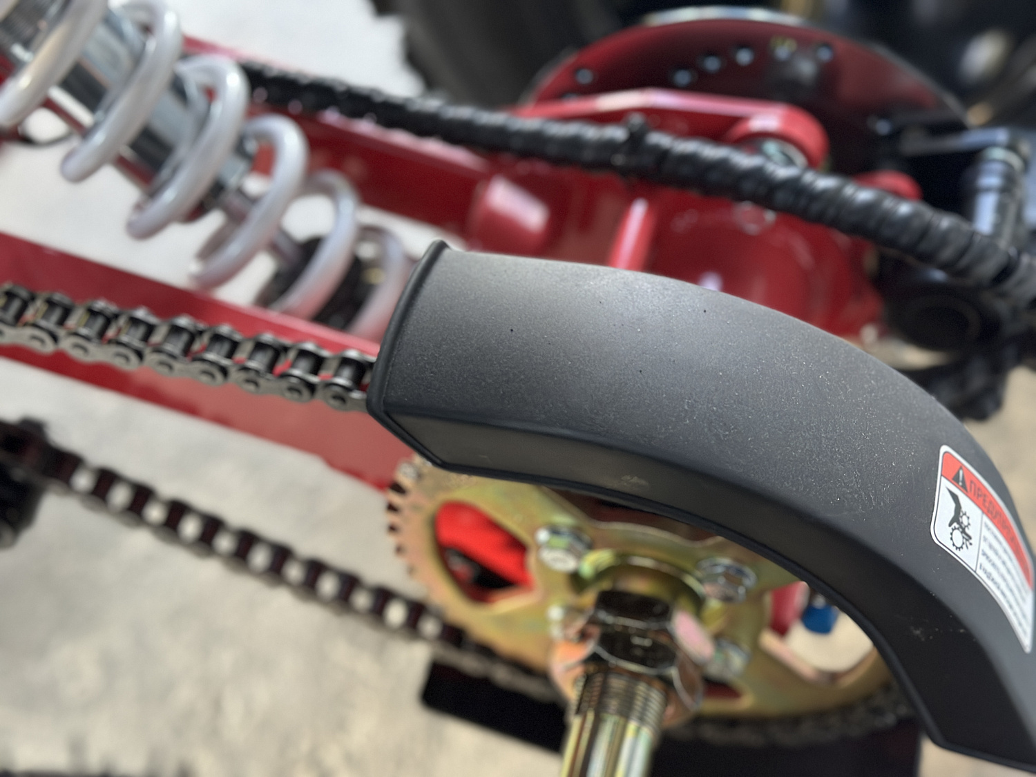 Квадроцикл PROMAX МАЙНКРАФТ 192 PRO 2025 в Геленджике