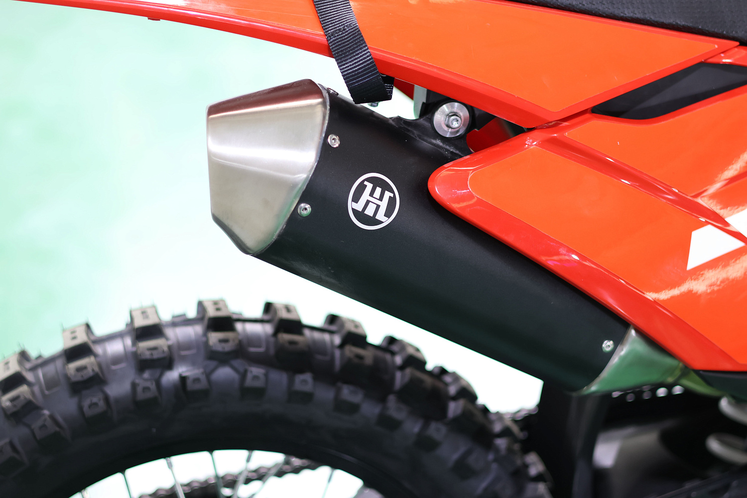 Мотоцикл JHLMOTO JHLofr GS CB300RL в Геленджике