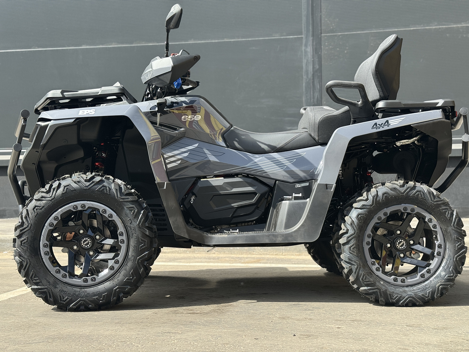 Квадроцикл HND QRX 650 PRO в Геленджике