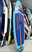 SUP (САП) ДОСКА RAIDEX POWERFANS ITALIAN BLUE BAY 10,6’ (320СМ) в Геленджике