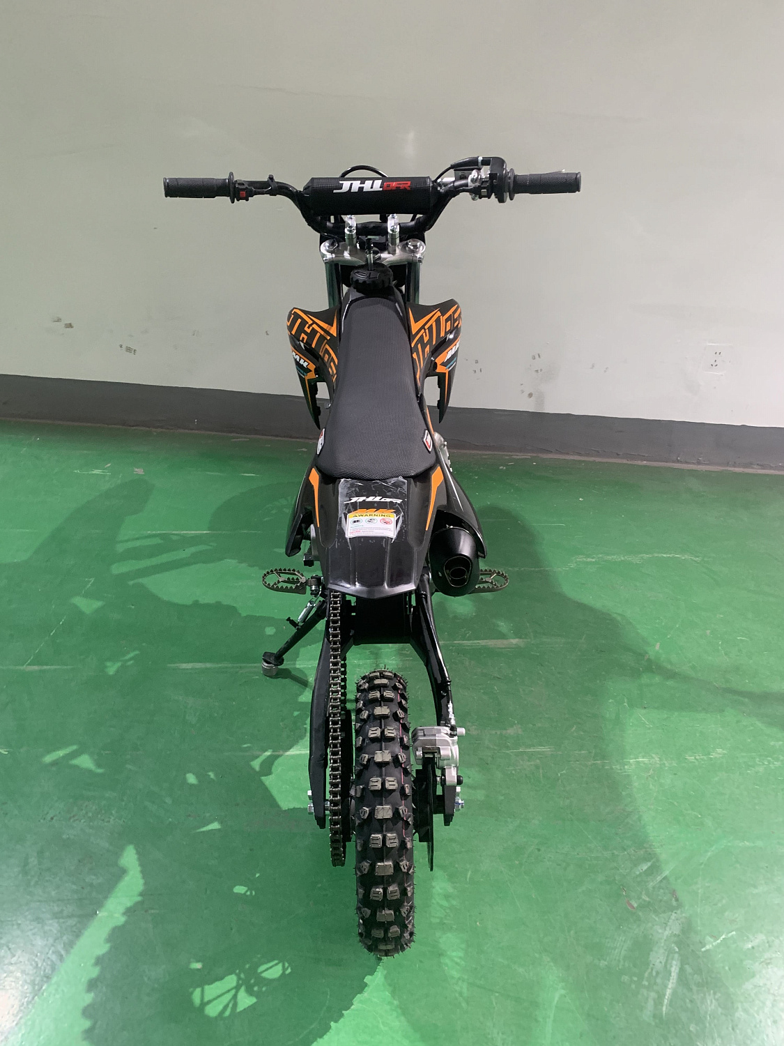 Питбайк JHLMOTO JHL MK110 (12/10) в Геленджике