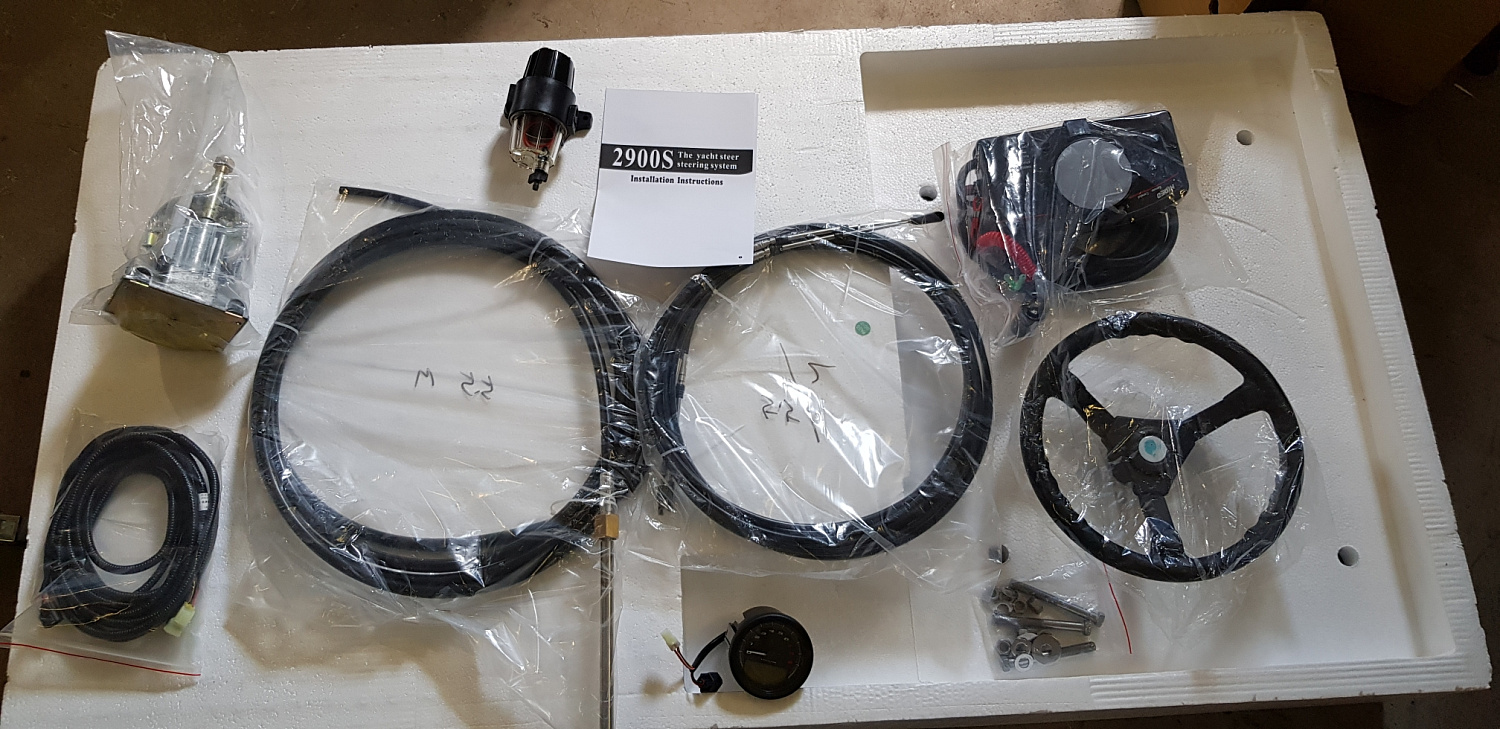 ЛОДОЧНЫЙ МОТОР HIDEA HDEF 60 FVEL-T EFI в Геленджике