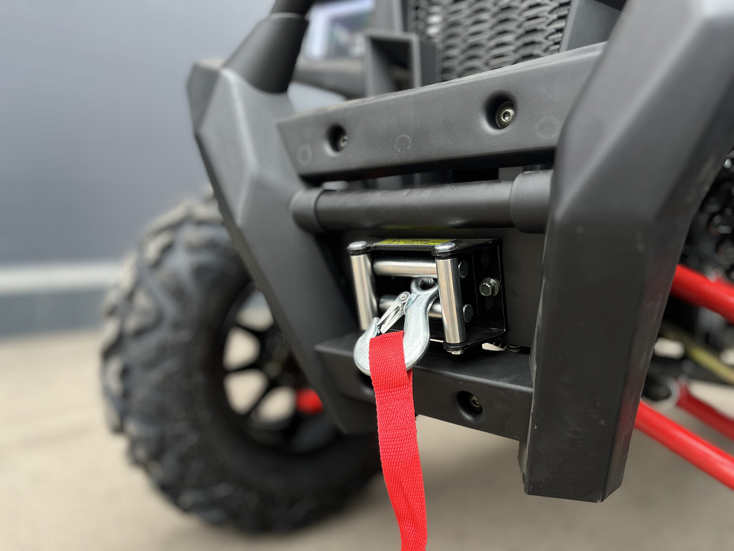 Квадроцикл PROMAX TAURUS 300 MAX-PRO LONG в Геленджике