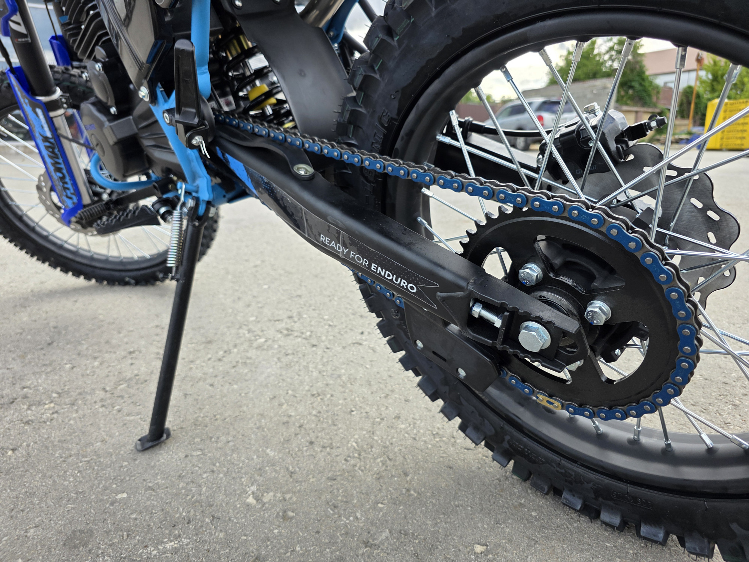 Кроссовый мотоцикл PROMAX MX280 BigBore 300cc в Геленджике