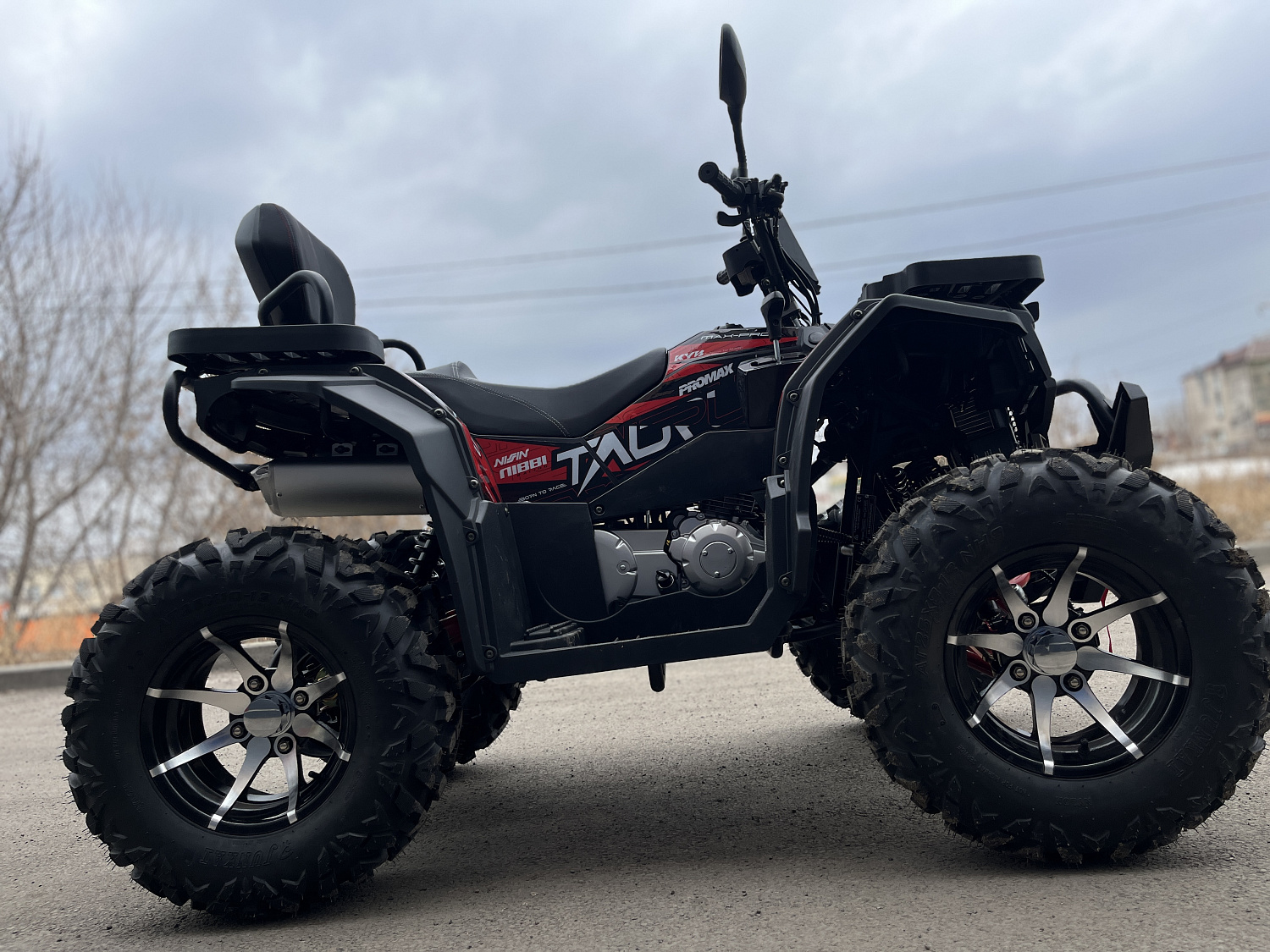 Квадроцикл PROMAX TAURUS 300 MAX-PRO LONG в Геленджике