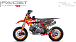 Питбайк FAIDET KAYOT 70 12/10 в Геленджике